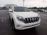 2015 TOYOTA LAND CRUISER PRADO