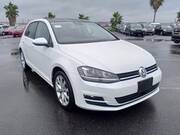 2014 VOLKSWAGEN GOLF
