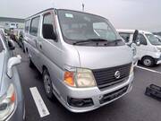 2009 NISSAN CARAVAN DX