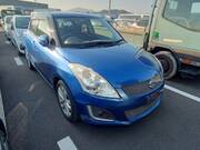 2013 SUZUKI SWIFT XL DJE