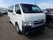 2020 TOYOTA HIACE VAN DX