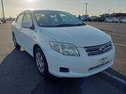 2007 TOYOTA COROLLA AXIO G