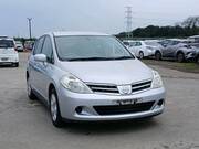2009 NISSAN TIIDA 15M