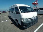 2013 TOYOTA HIACE VAN DX