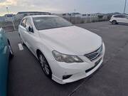 2010 TOYOTA MARK X