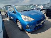 2012 TOYOTA AQUA S