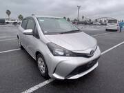 2016 TOYOTA VITZ F