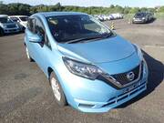 2018 NISSAN NOTE X