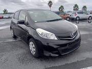 2014 TOYOTA VITZ JEWELA