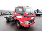 2011 TOYOTA TOYOACE TRUCK 2ton