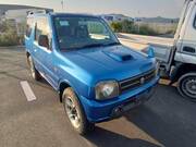 2005 SUZUKI JIMNY XC