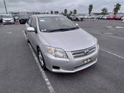 2007 TOYOTA COROLLA AXIO G
