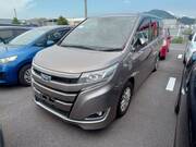 2017 TOYOTA NOAH HYBRID G