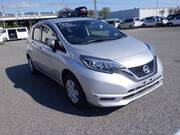 2018 NISSAN NOTE X