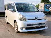 2008 TOYOTA VOXY ZS