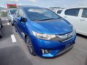 2013 HONDA FIT HYBRID
