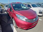 2013 NISSAN NOTE X DIG-S