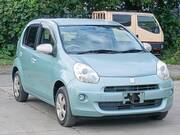 2010 TOYOTA PASSO