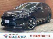 2015 TOYOTA HARRIER