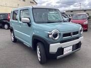2026 SUZUKI HUSTLER