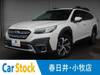 SUBARU LEGACY OUTBACK