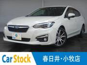 2017 SUBARU IMPREZA SPORTS