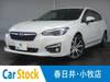SUBARU IMPREZA SPORTS