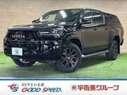 2022 TOYOTA HILUX