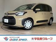 2025 TOYOTA SIENTA X