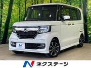 2018 HONDA N-BOX CUSTOM