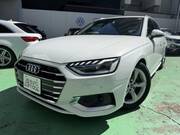 2020 AUDI A4 AVANT