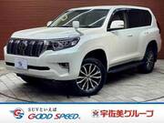 2020 TOYOTA LAND CRUISER PRADO TX