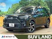 2025 TOYOTA RAIZE