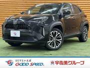 2023 TOYOTA YARIS CROSS
