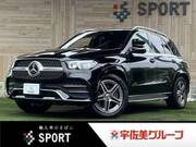 2019 MERCEDES BENZ GLE