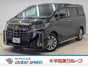 2022 TOYOTA ALPHARD