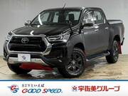 2022 TOYOTA HILUX Z
