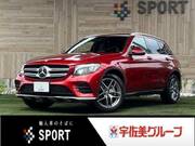 2019 MERCEDES BENZ GLC-CLASS