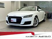 2016 AUDI TT ROADSTER