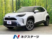 2022 TOYOTA YARIS CROSS