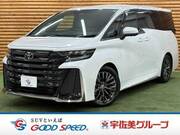 2024 TOYOTA VELLFIRE HYBRID