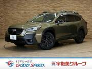 2022 SUBARU LEGACY OUTBACK
