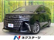 2025 TOYOTA ALPHARD
