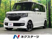 2018 HONDA N-BOX CUSTOM