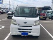 2013 SUBARU SAMBAR VAN