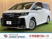 2023 TOYOTA VELLFIRE HYBRID