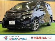 2011 TOYOTA VELLFIRE