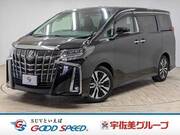 2020 TOYOTA ALPHARD