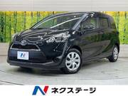 2017 TOYOTA SIENTA G