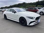 2022 MERCEDES BENZ CLS-CLASS